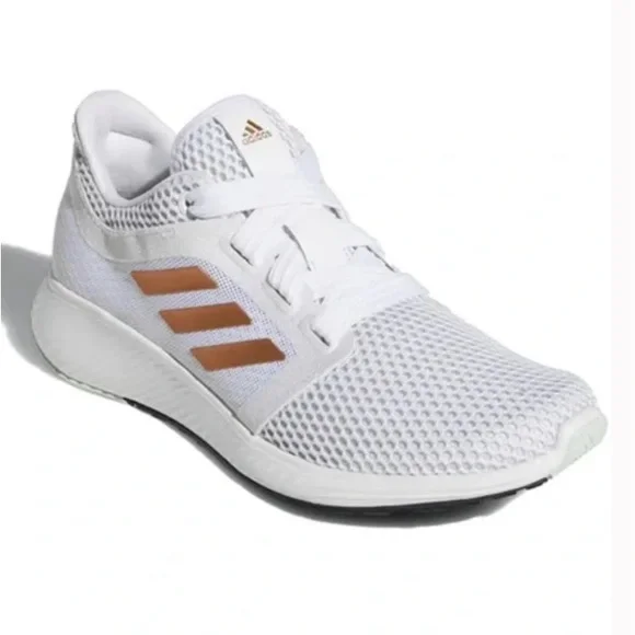 adidas | Shoes | Adidas Womens Edge Lux 3 Copper Metallic Size 75 | Poshmark